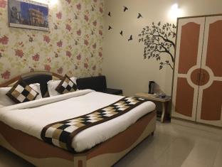 Hotel Bharat Niwas Bikaner Zewnętrze zdjęcie